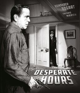 The Desperate Hours , Humphrey Bogart