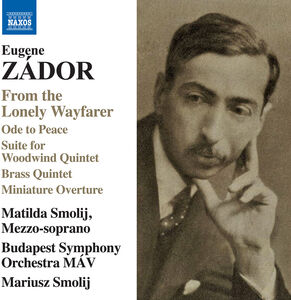 Zador: From the Lonely Wayfarer , Matilda Smolij