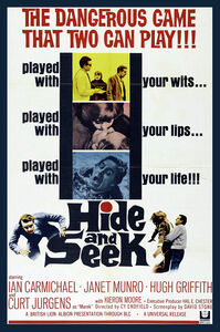 Hide and Seek , Ian Carmichael
