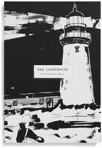 The Lighthouse , Robert Pattinson
