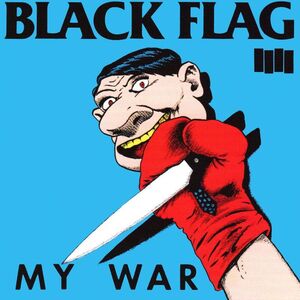 My War , Black Flag