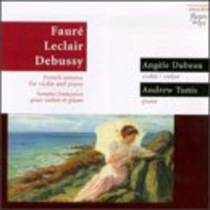 French Sonatas