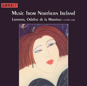 Music from Northern Ireland , Lontano
