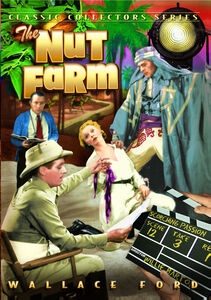 The Nut Farm , Wallace Ford
