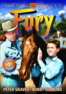 Fury , Peter Graves