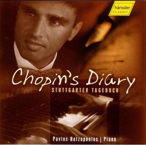 Chopin's Diary , Pavlos Hatzopoulos