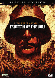 Triumph of the Will , Adolf Hitler
