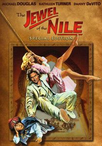The Jewel of the Nile , Michael Douglas