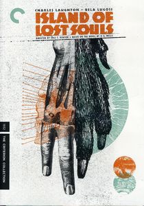 Island of Lost Souls (Criterion Collection) , Charles Laughton