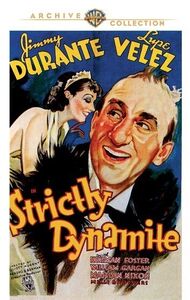 Strictly Dynamite , Marian Nixon