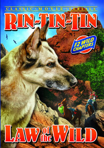 Law of the Wild: Serial , Rin Tin Tin, Jr.