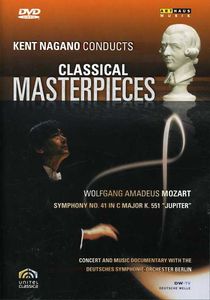 Kent Nagano Conducts Classical Masterpiece 1 , Kent Nagano