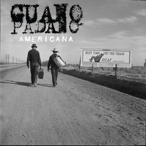 Americana , Guano Padano