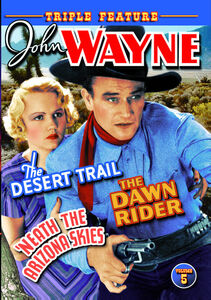 John Wayne Triple Feature 5