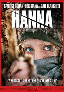 Hanna , Saoirse Ronan