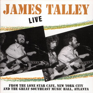 Live , James Talley