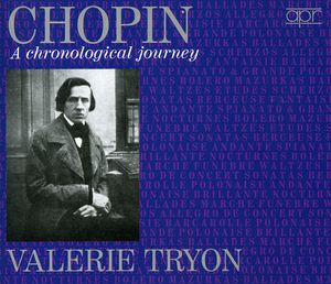 Chopin: Chronological Journey