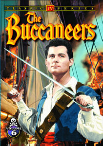 The Buccaneers: Volume 6