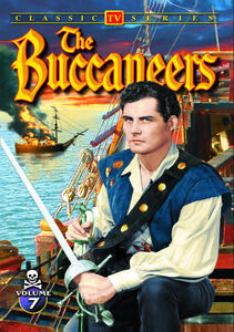 The Buccaneers: Volume 7 , Alec Clunes