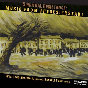 Spiritual Resistance , Wolfgang Holzmair