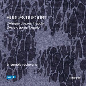 L'asie D'apres Tiepolo , Ensemble Recherche