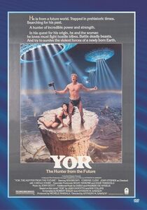 Yor, The Hunter From the Future , Reb Brown