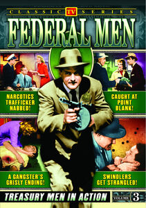 Federal Men 3 , Gloria Talbott