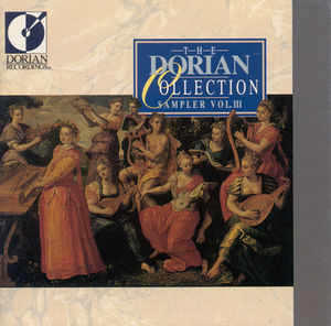 Dorian Collection Sampler Vol. 3 