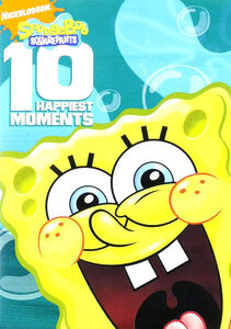 SpongeBob Squarepants: 10 Happiest Moments