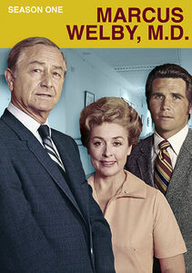 Marcus Welby, M.D.: Season One , Larry Linville