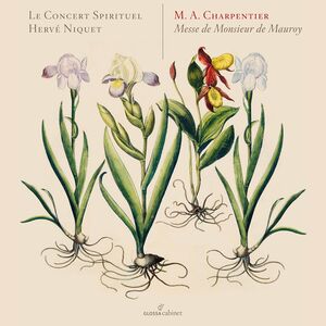 Messe de Monsieur de Mauroy , Herv Niquet