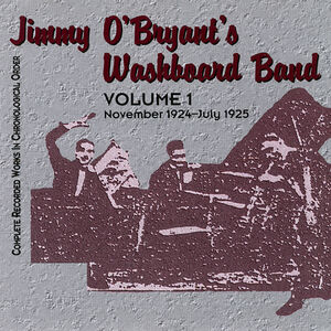 Jimmy O'Bryant's Washboard Band 1