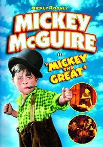 Mickey the Great , Roma Aldrich