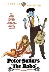The Bobo , Peter Sellers