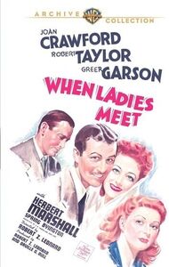 When Ladies Meet , Joan Crawford