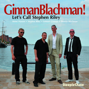 Let's Call Stephen Riley , GinmanBlachman