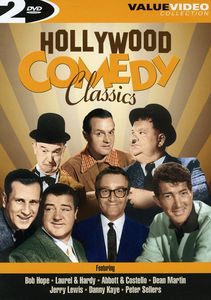 Hollywood Comedy Classics