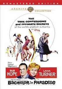 Bachelor in Paradise , Bob Hope