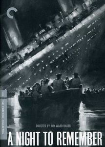 A Night to Remember (Criterion Collection) , Kenneth More