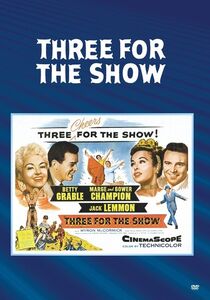 Three for the Show , Betty Grable