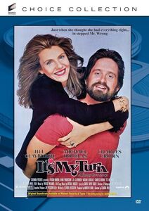 It's My Turn , Jill Clayburgh