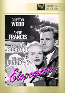 Elopement , Clifton Webb