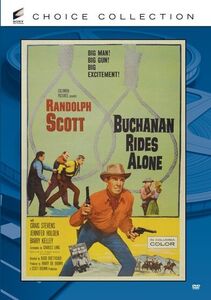 Buchanan Rides Alone , L.Q. Jones