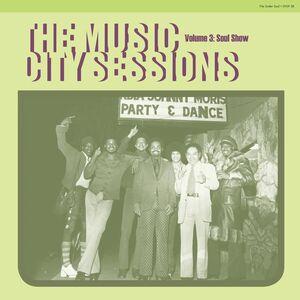 The Music City Sessions, Vol. 3 , Various Artists