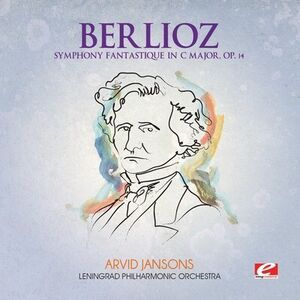 Symphony Fantastique in C Major , Arvid Jansons