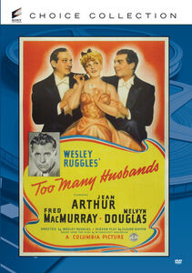 Too Many Husbands , Jean Arthur