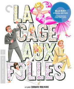 La Cage Aux Folles (Criterion Collection) , Ugo Tognazzi