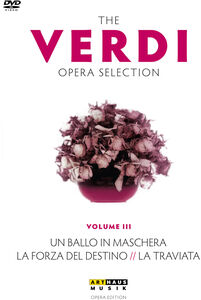 Verdi Opera Selection 3 , Giuseppe Verdi