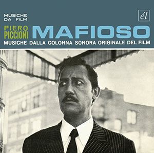Mafioso & Other Great Piccioni Scores /  O.S.T. [Import]