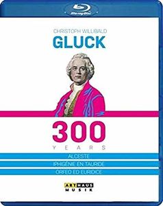Christoph Willibald Gluck-300 Years